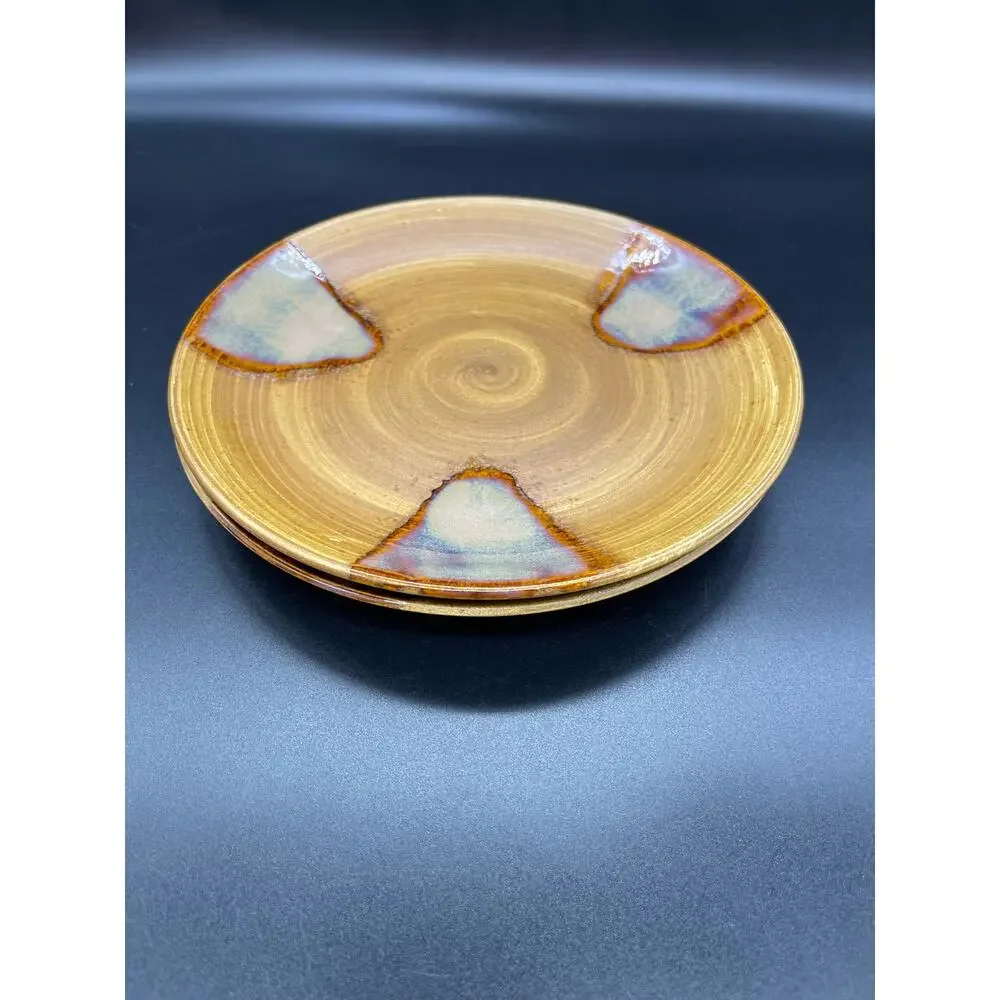 Sango Splash 4951 Set of 2 Salad Plates